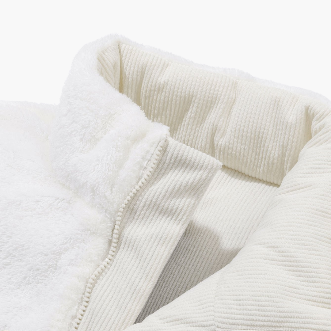 Nikolas | Wende-Steppmantel