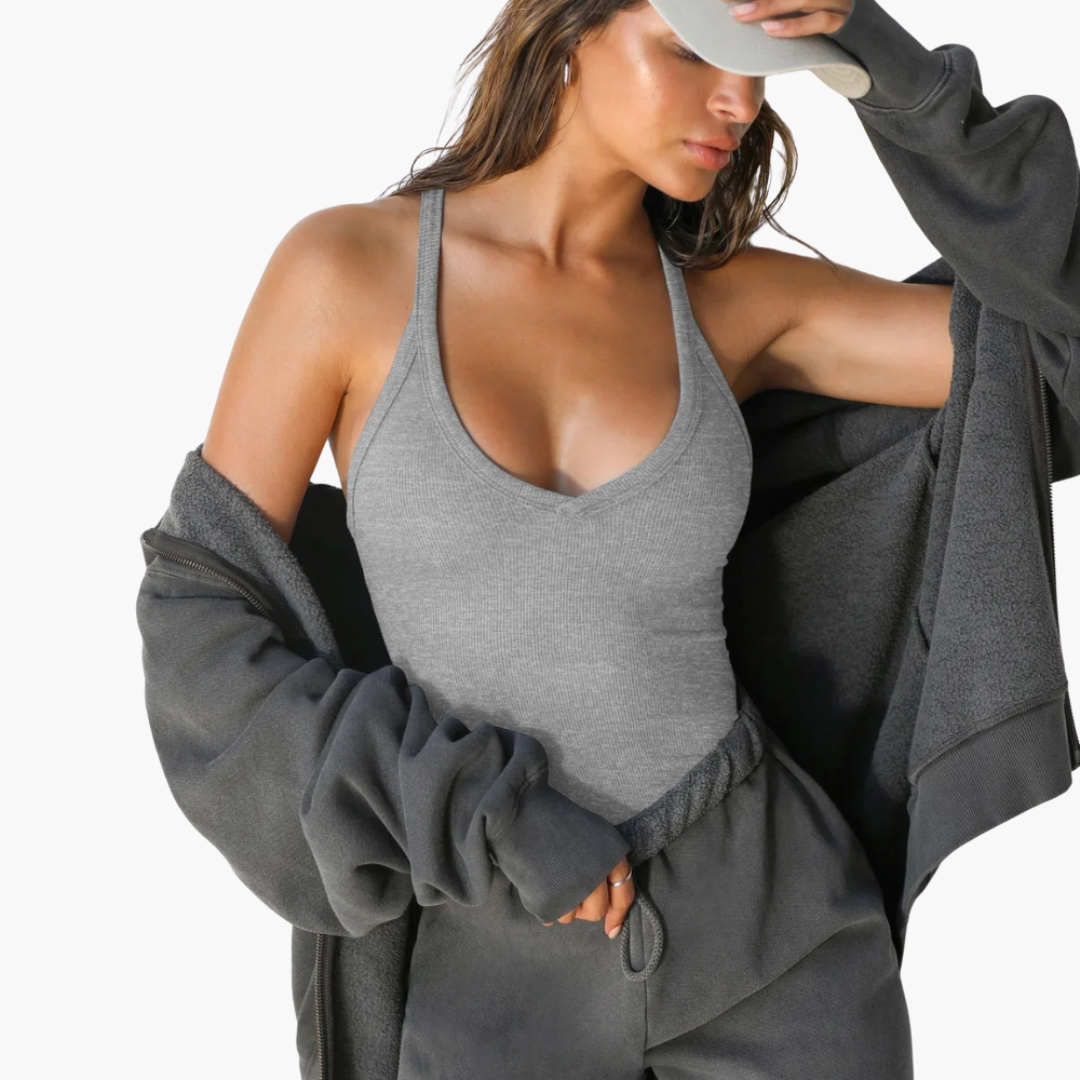 Iris | Stilvolles Selbstbewusstseins-Top