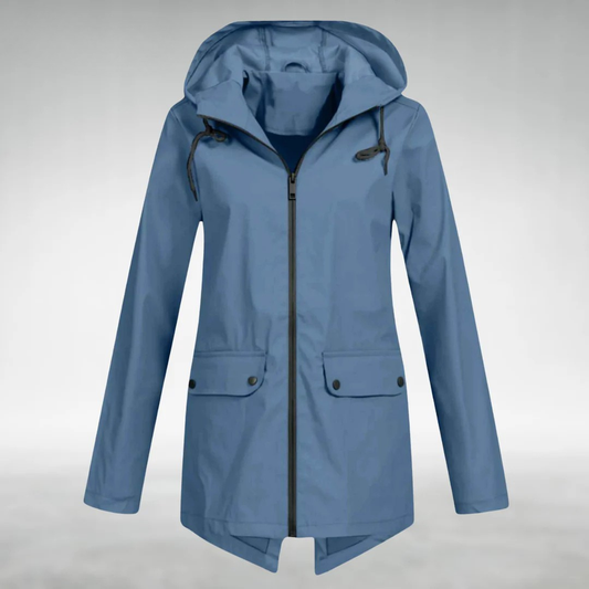 Clara – Warmer wasserdichte Jacke