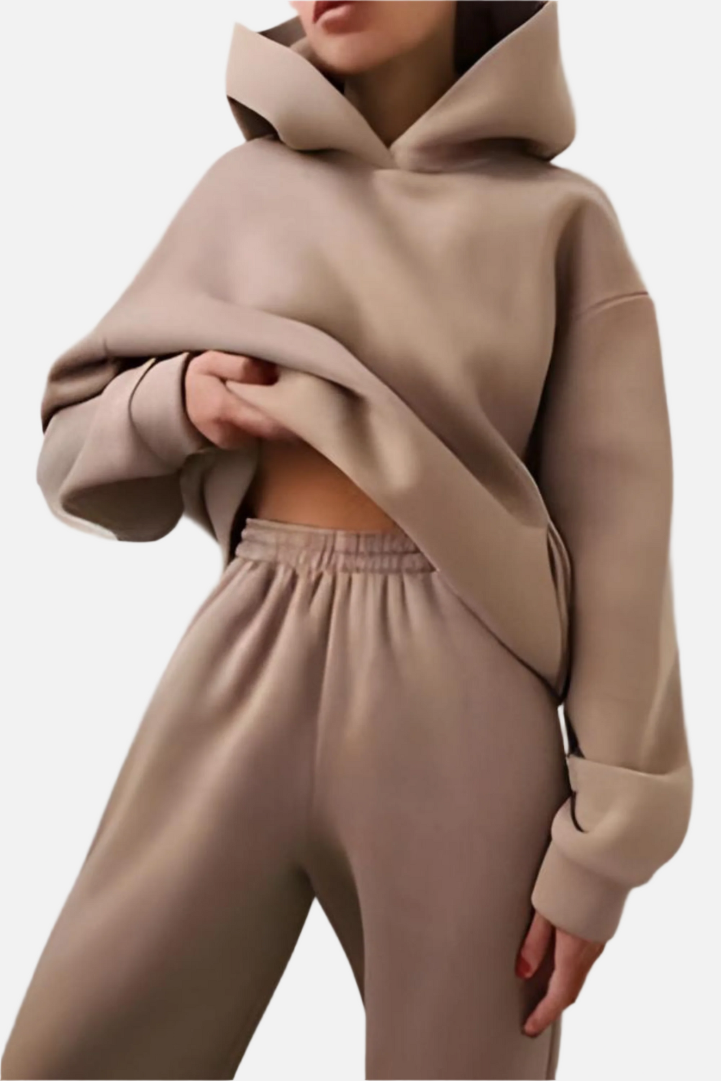 Christiane | Bequemes Set mit Jumpsuit