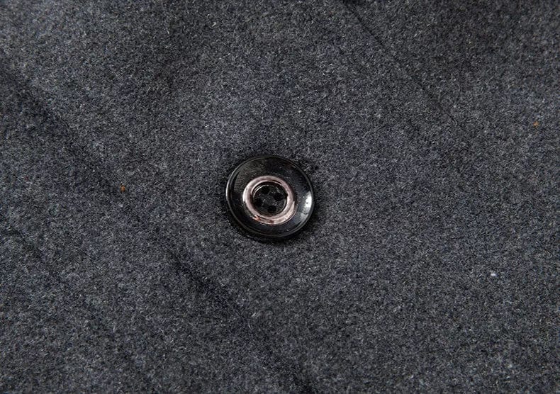 Tommy | Zweiteiliger Wintermantel