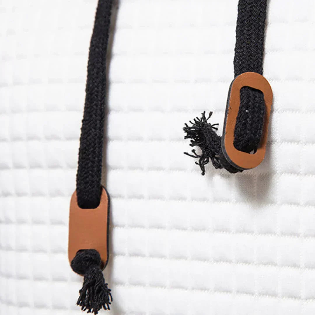 Roman - Bequemer Kapuzenpullover