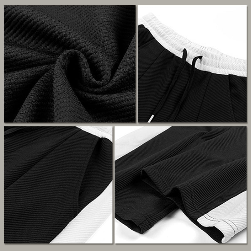 MEINRAD I LÄSSIG TRAININGSSET