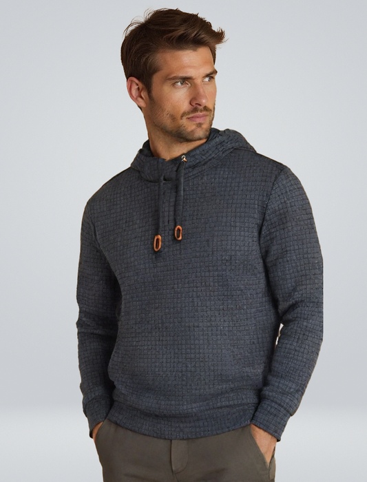 Tobias | Eleganter Hoodie für Männer
