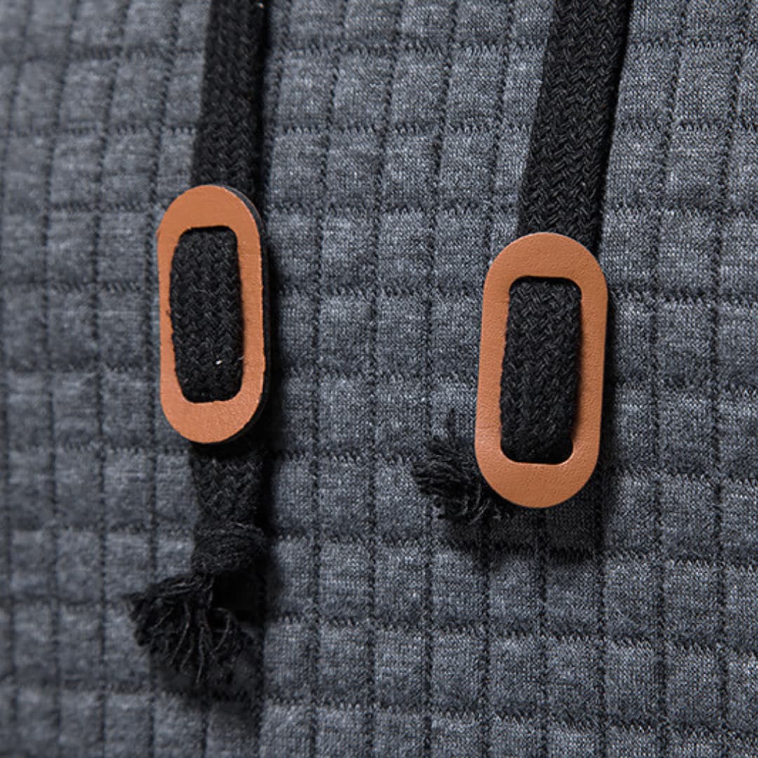 Roman - Bequemer Kapuzenpullover