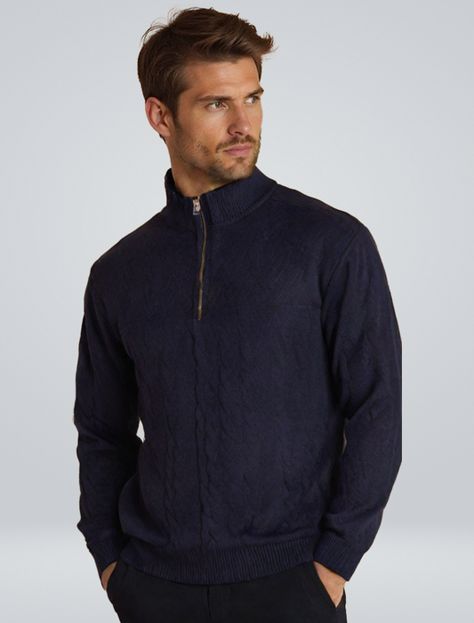 Mathias | Vintage Pullover