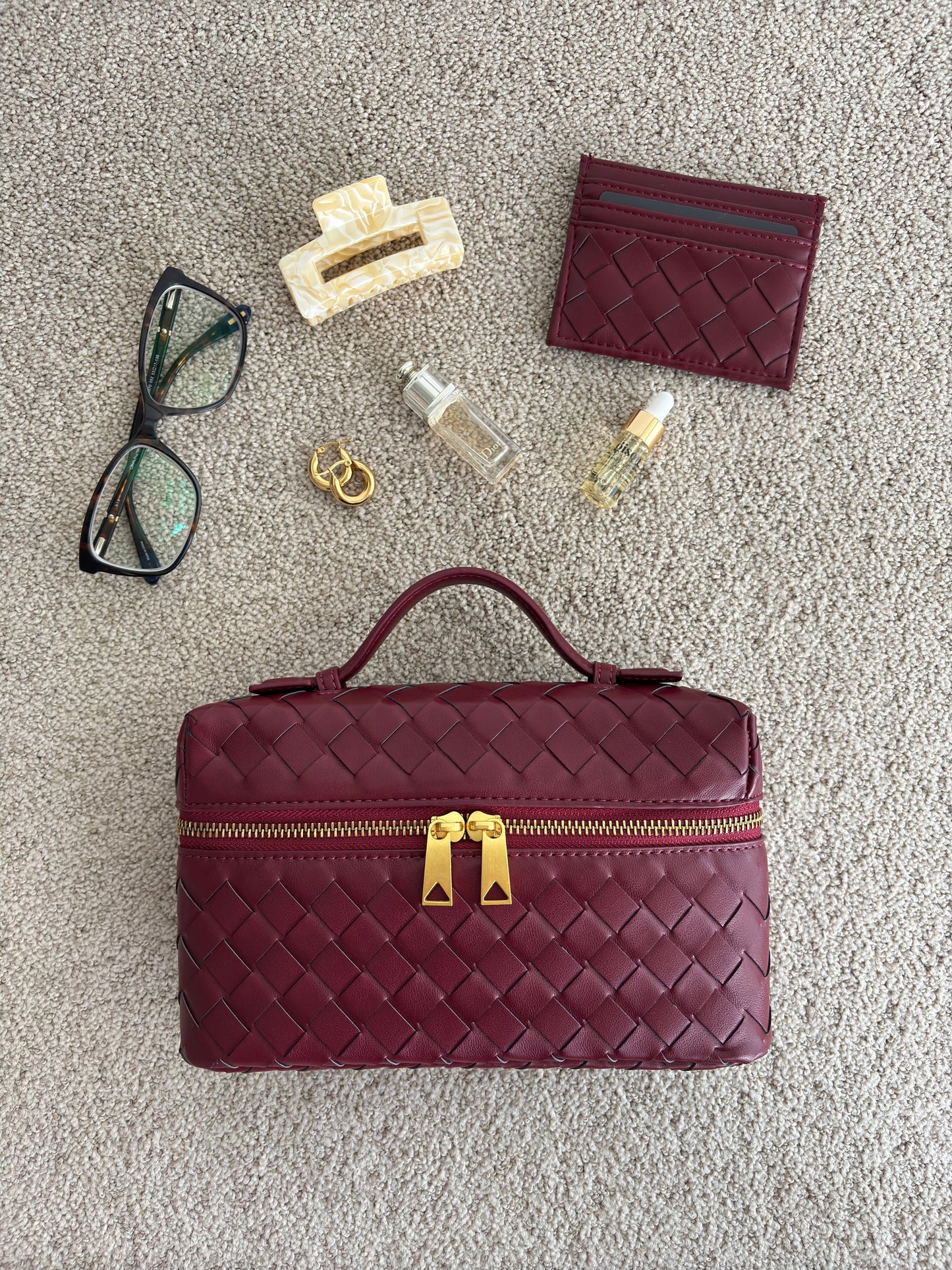 Aria | Gewebte Tasche