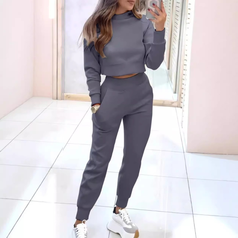 Geneviève | Pullover und Jogging-Set