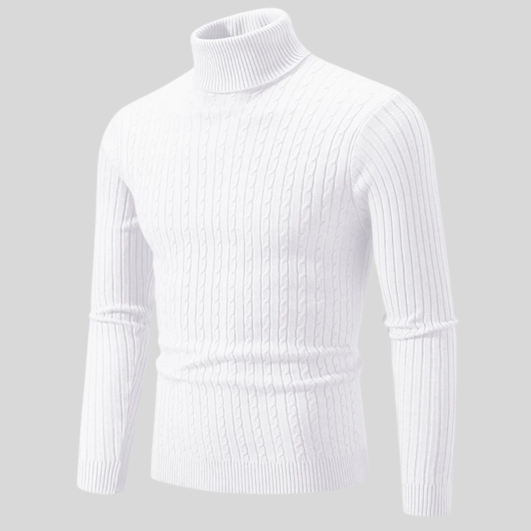 Christian | Eleganter Rundhals-Sweater