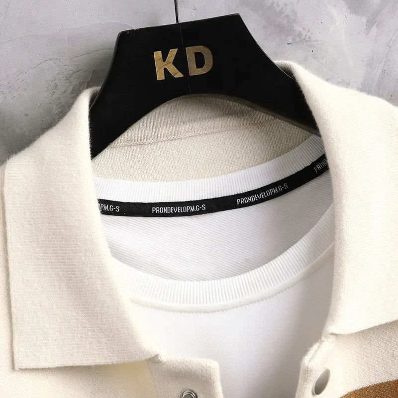 William - Eleganter Cardigan Luxe