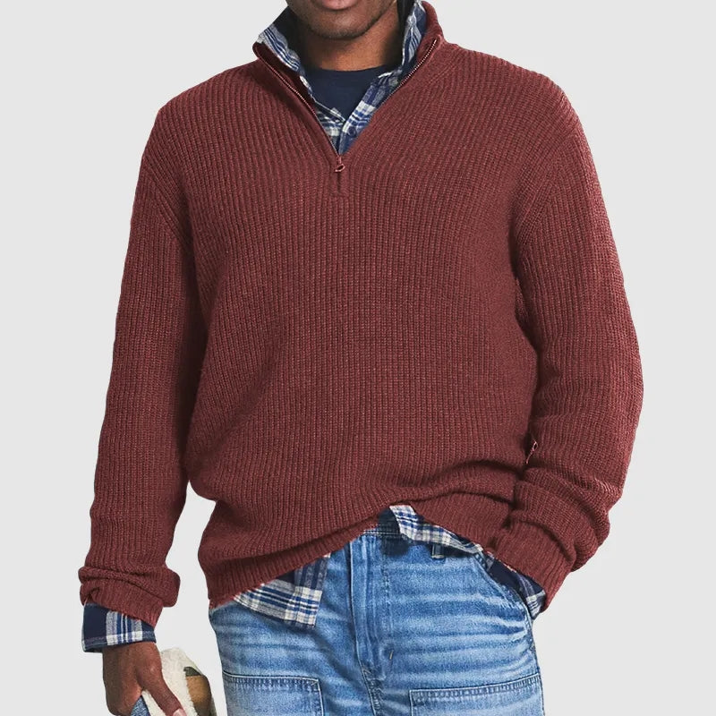 Harry - Eleganter Vielseitiger Pullover