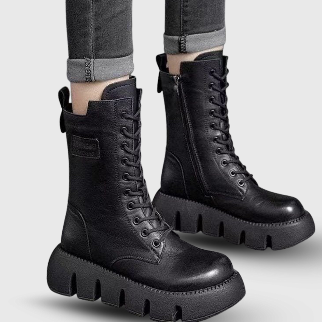 Alisia | Orthopädische Winterstiefel