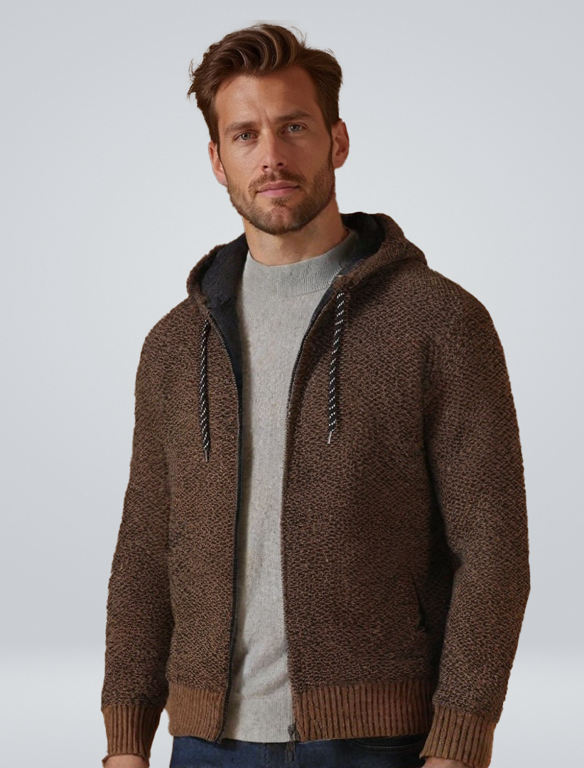 Troels | Trendy Gepolsterte Jacke für Männer