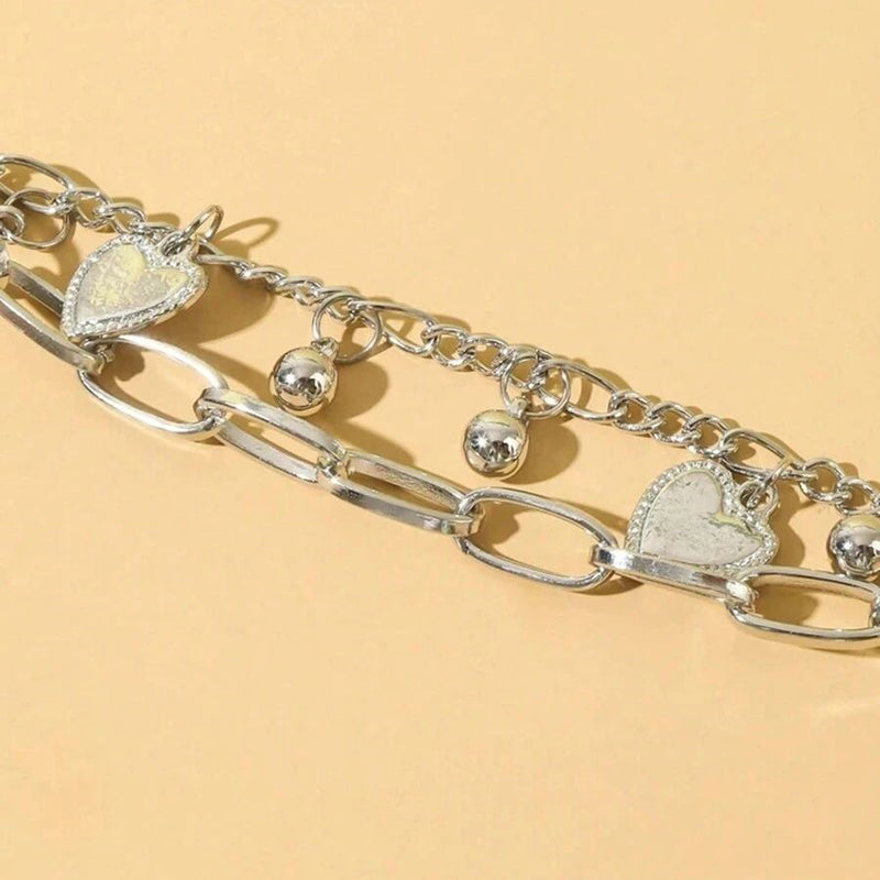 Noelia – Herz Armband