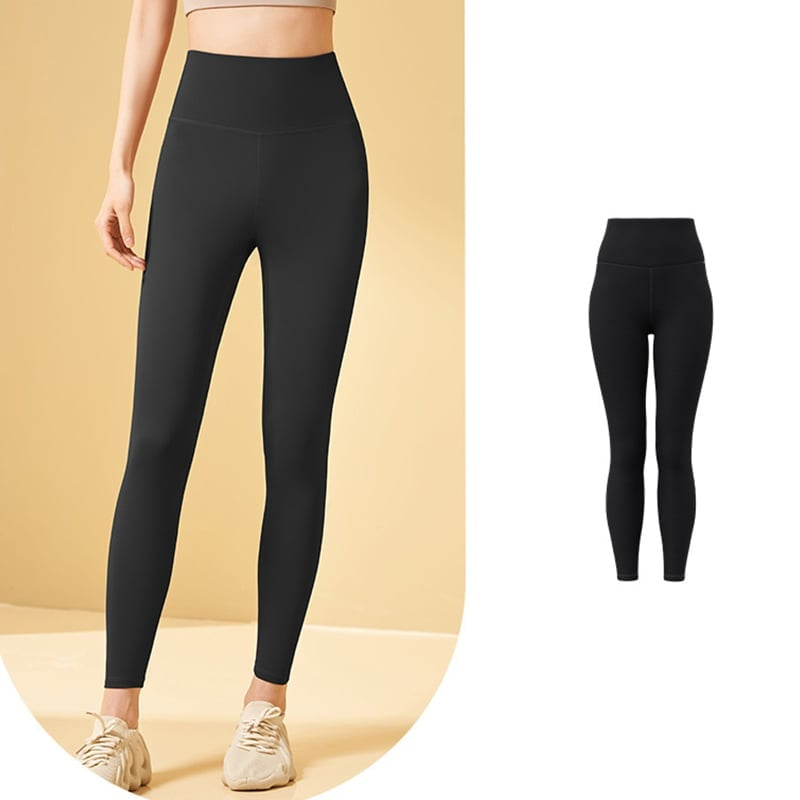 High-Waisted Shaping Leggings with Tummy Control