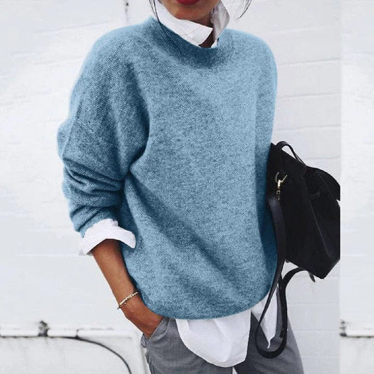 Lea | Weicher und Bequemer Pullover