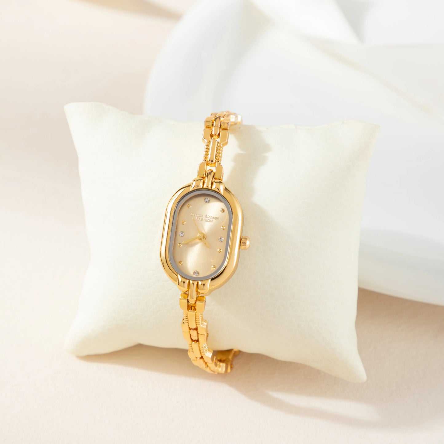 Gracie | 16K Gold Edition