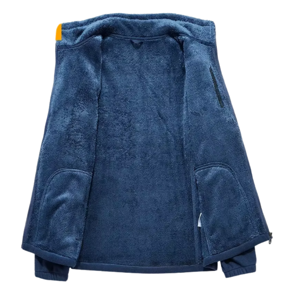 Softshell Fleecejacke