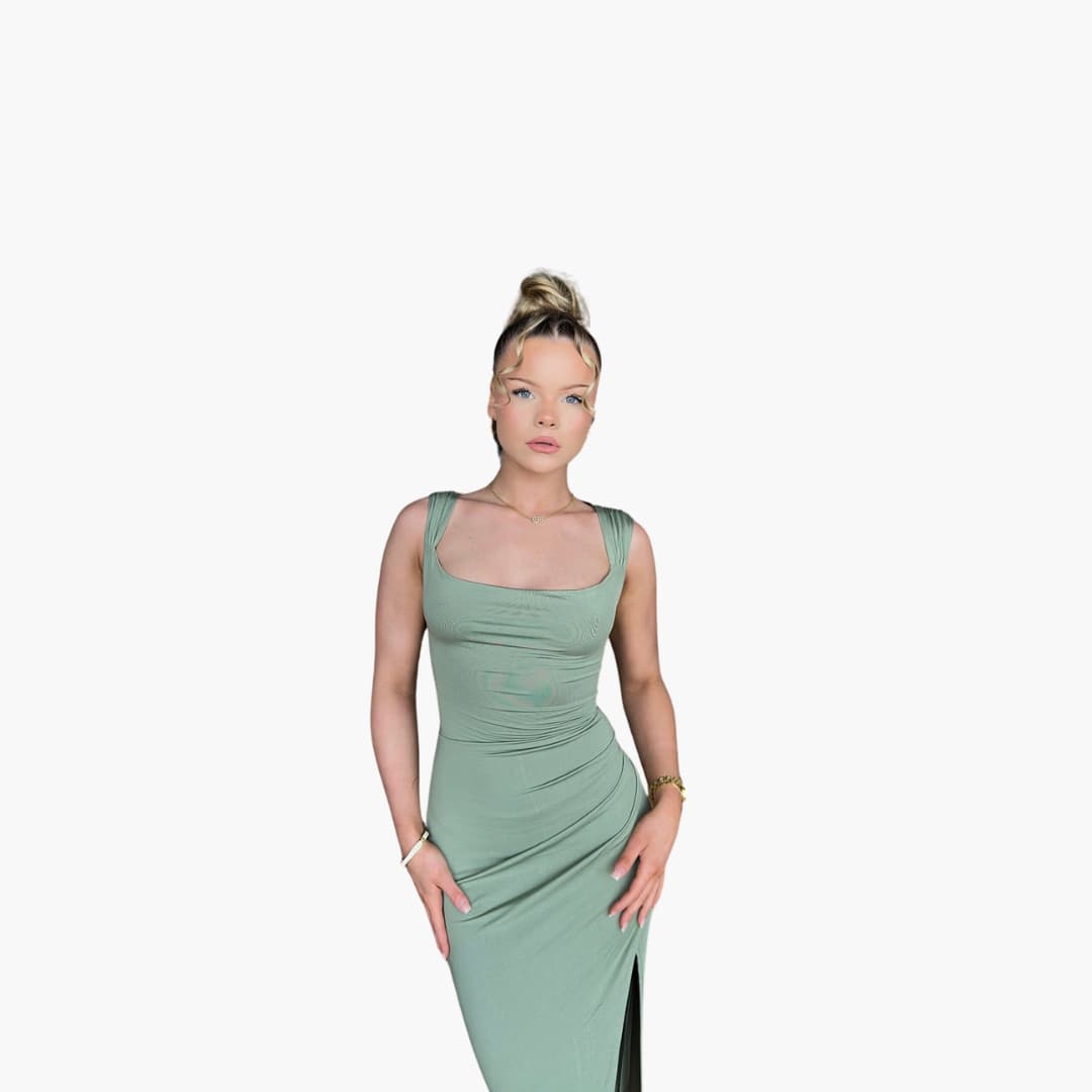 Jasmin | Midi-Kleider