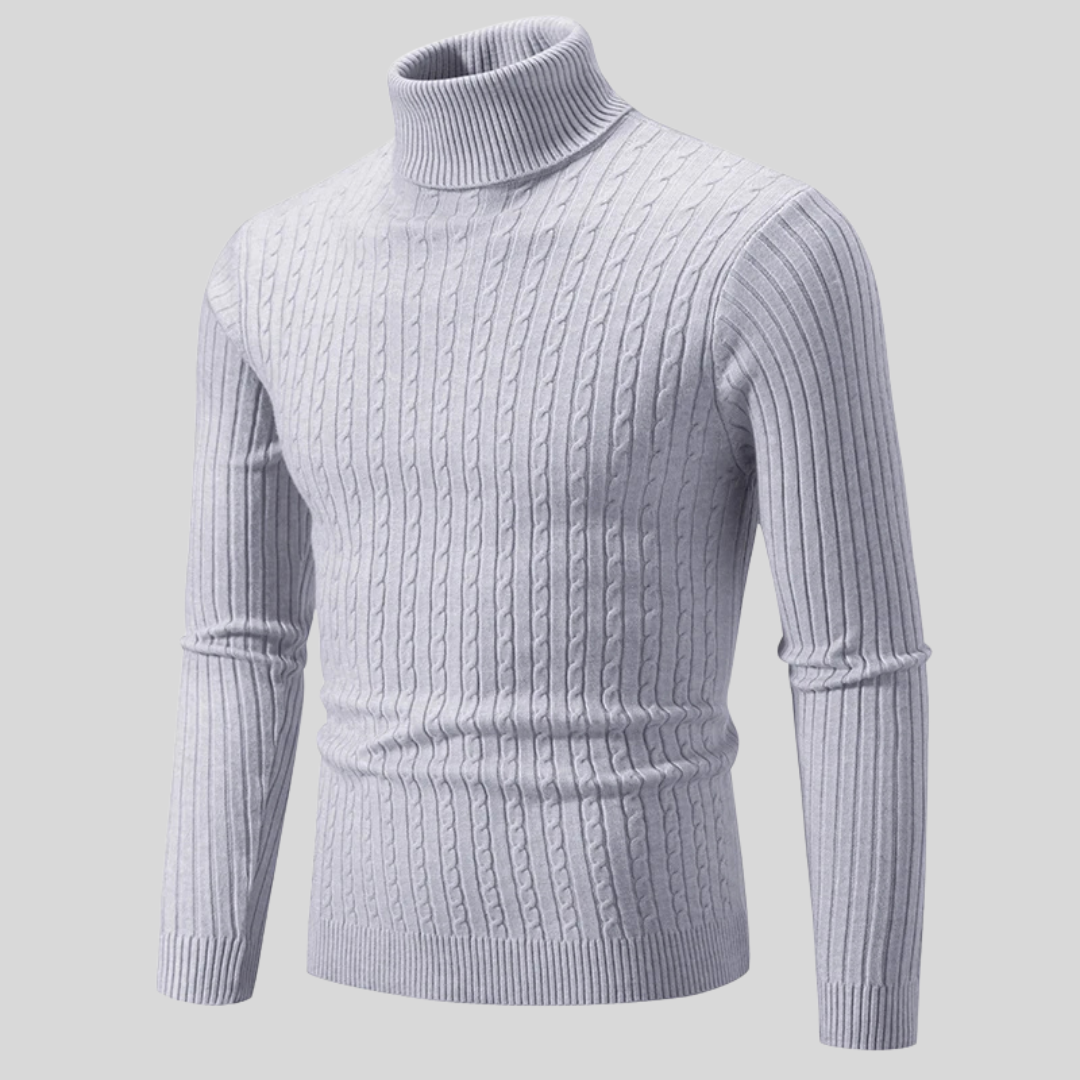 Christian | Eleganter Rundhals-Sweater