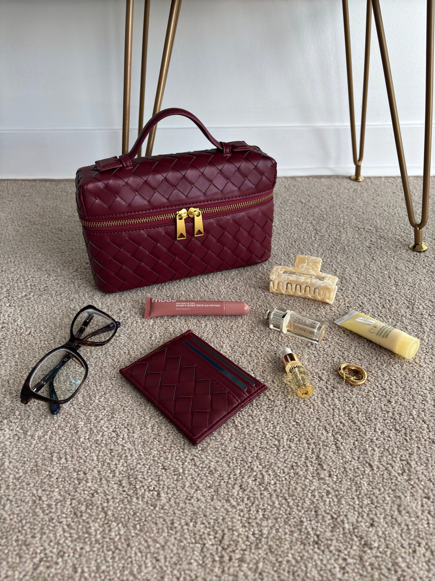 Aria | Gewebte Tasche