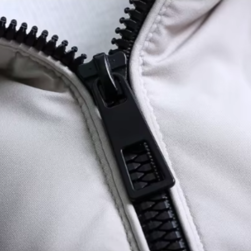 Elegante Herren-Puffjacke