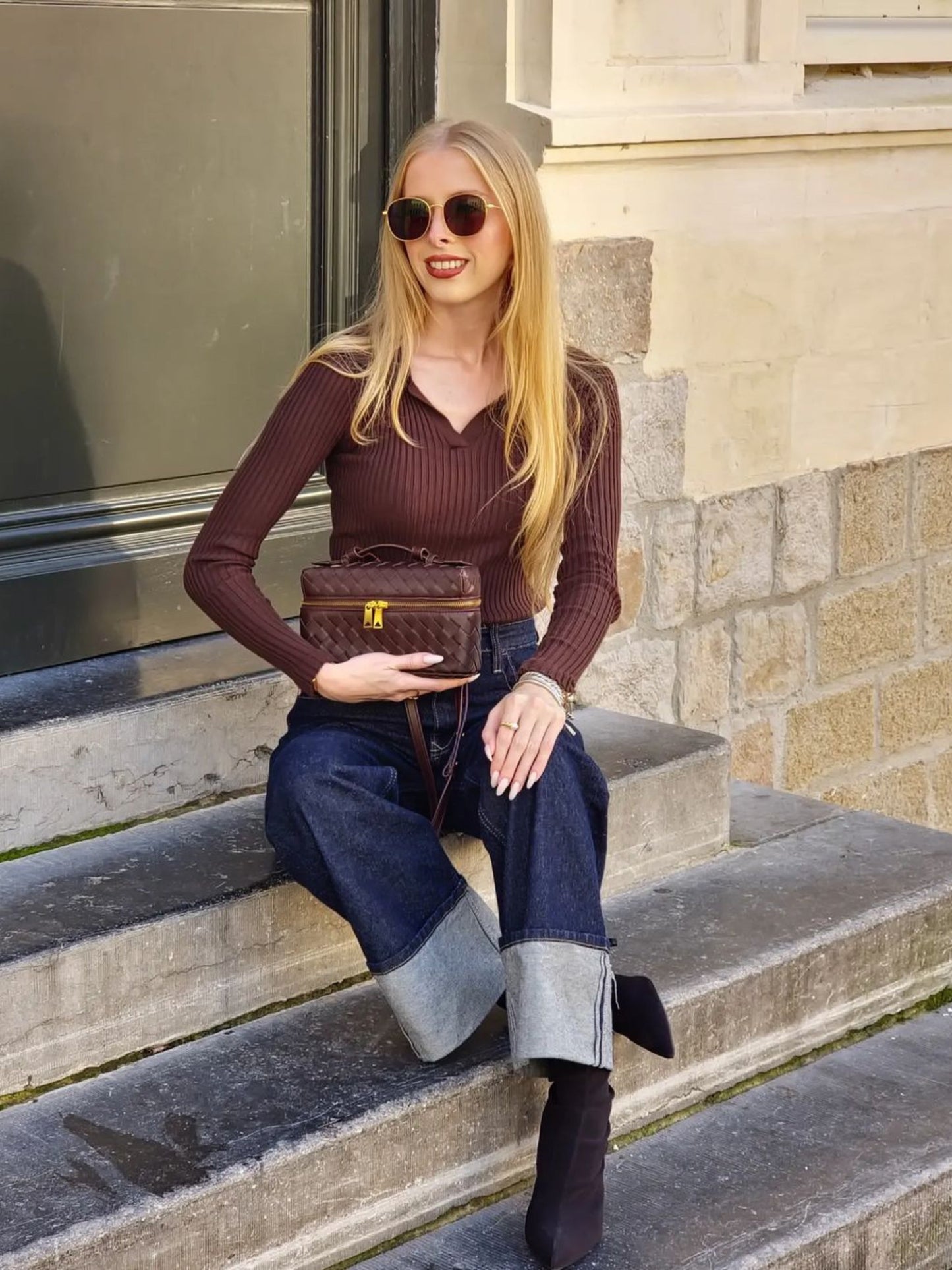 Aria | Gewebte Tasche