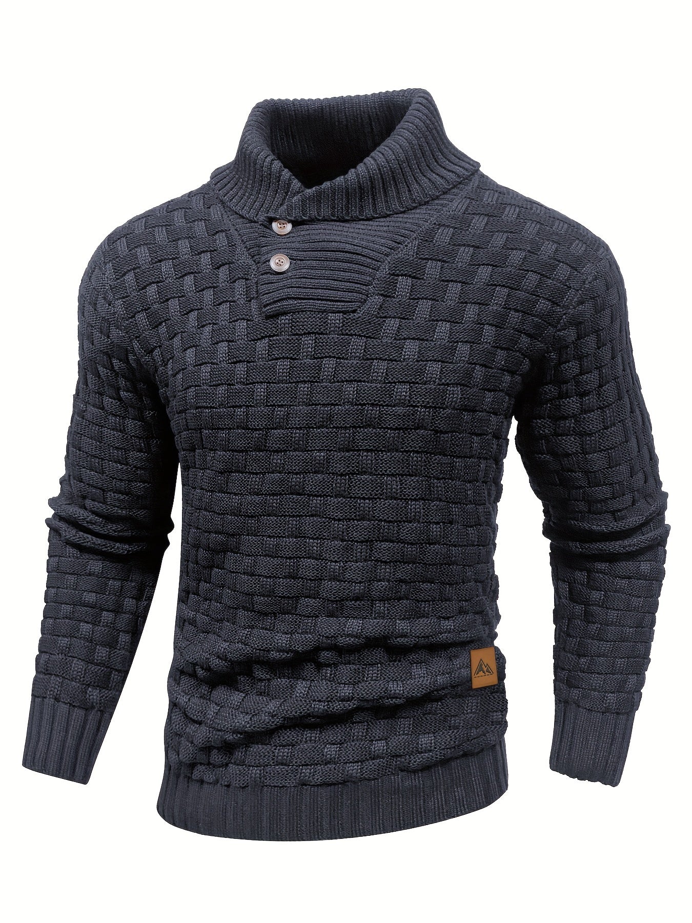 Gustav | Eleganter Pullover für Männer