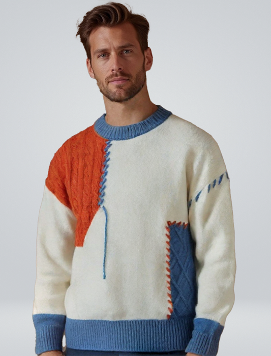 Anton | Luxuriöser Cashmere Pullover