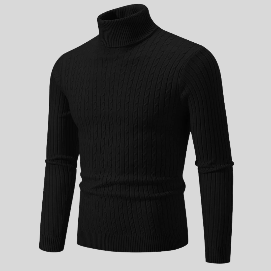 Christian | Eleganter Rundhals-Sweater