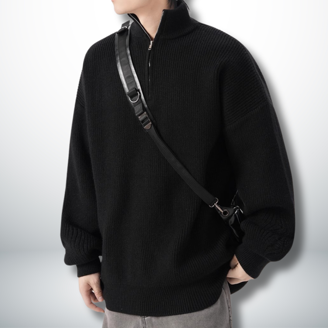 Santino - Warmer und Trendiger Pullover