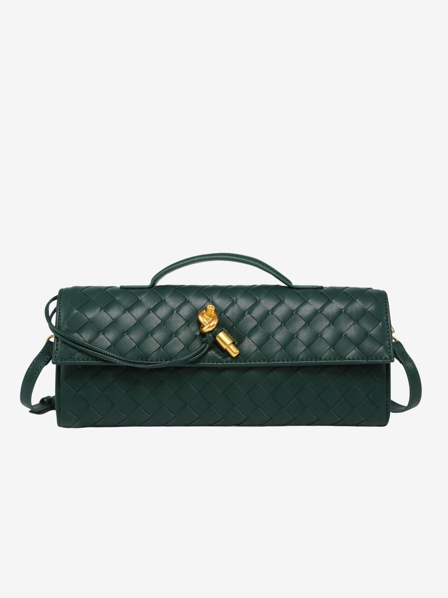 Anna | Gewebte Clutch