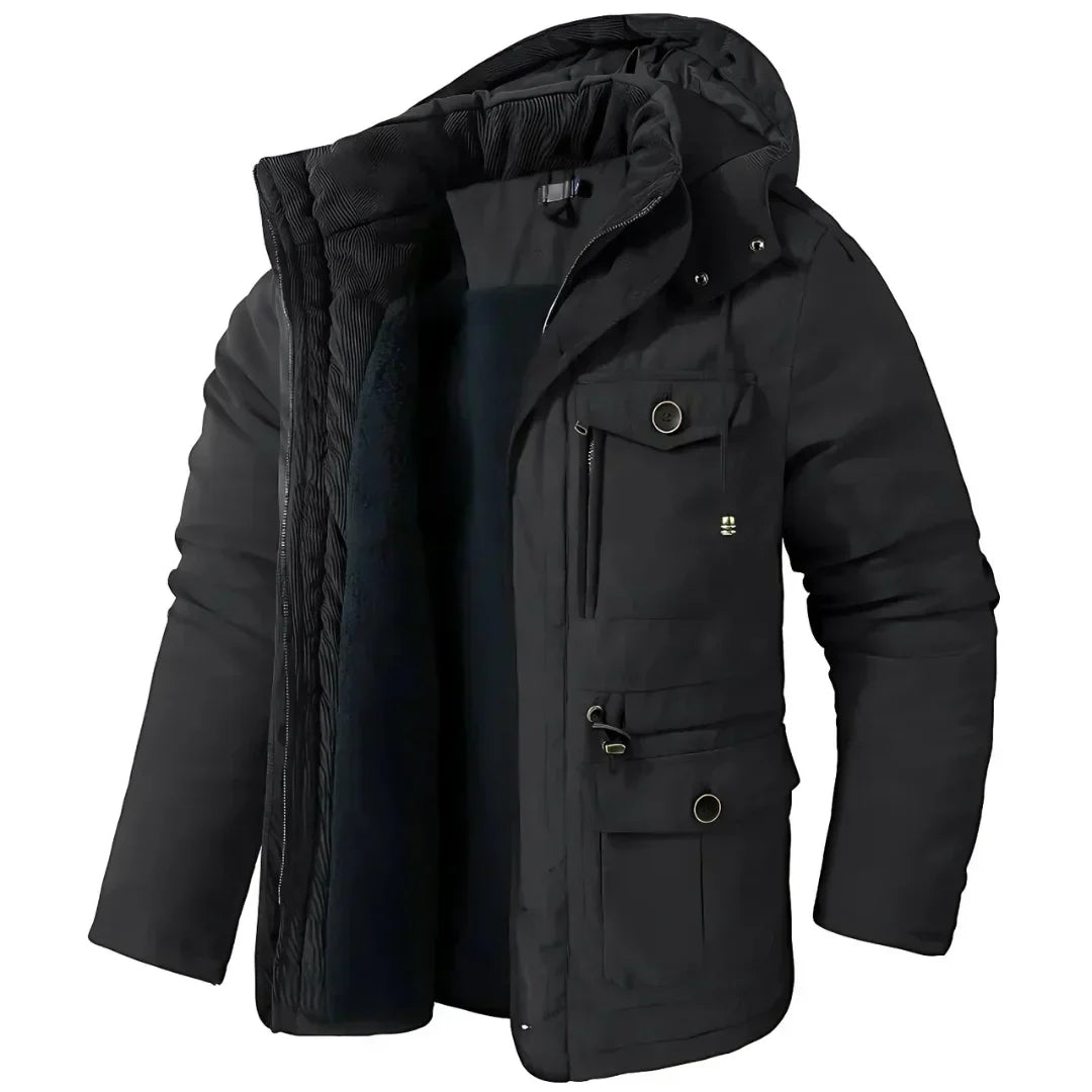 Hunter™ | Herren Bequeme Klassische Jacke