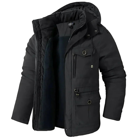 Hunter™ | Herren Bequeme Klassische Jacke