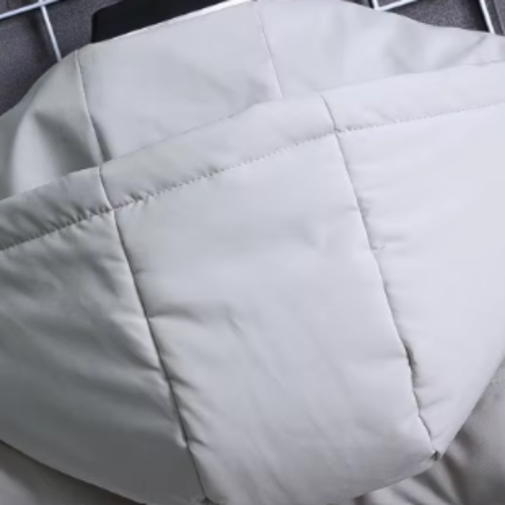 Elegante Herren-Puffjacke