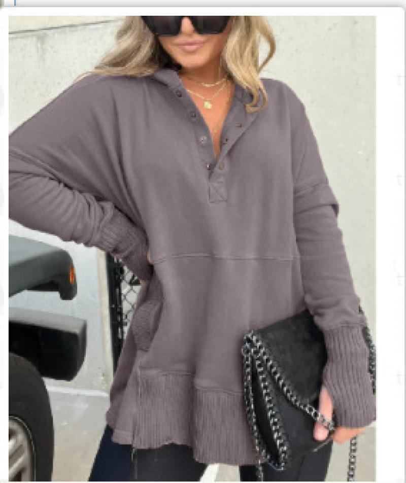 MAGGIE - FLIEGENDE ERSTE KLASSEN HOODIE