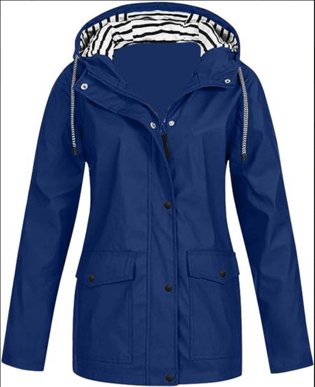 StormGuard | Wasserdichte Jacke für Frauen