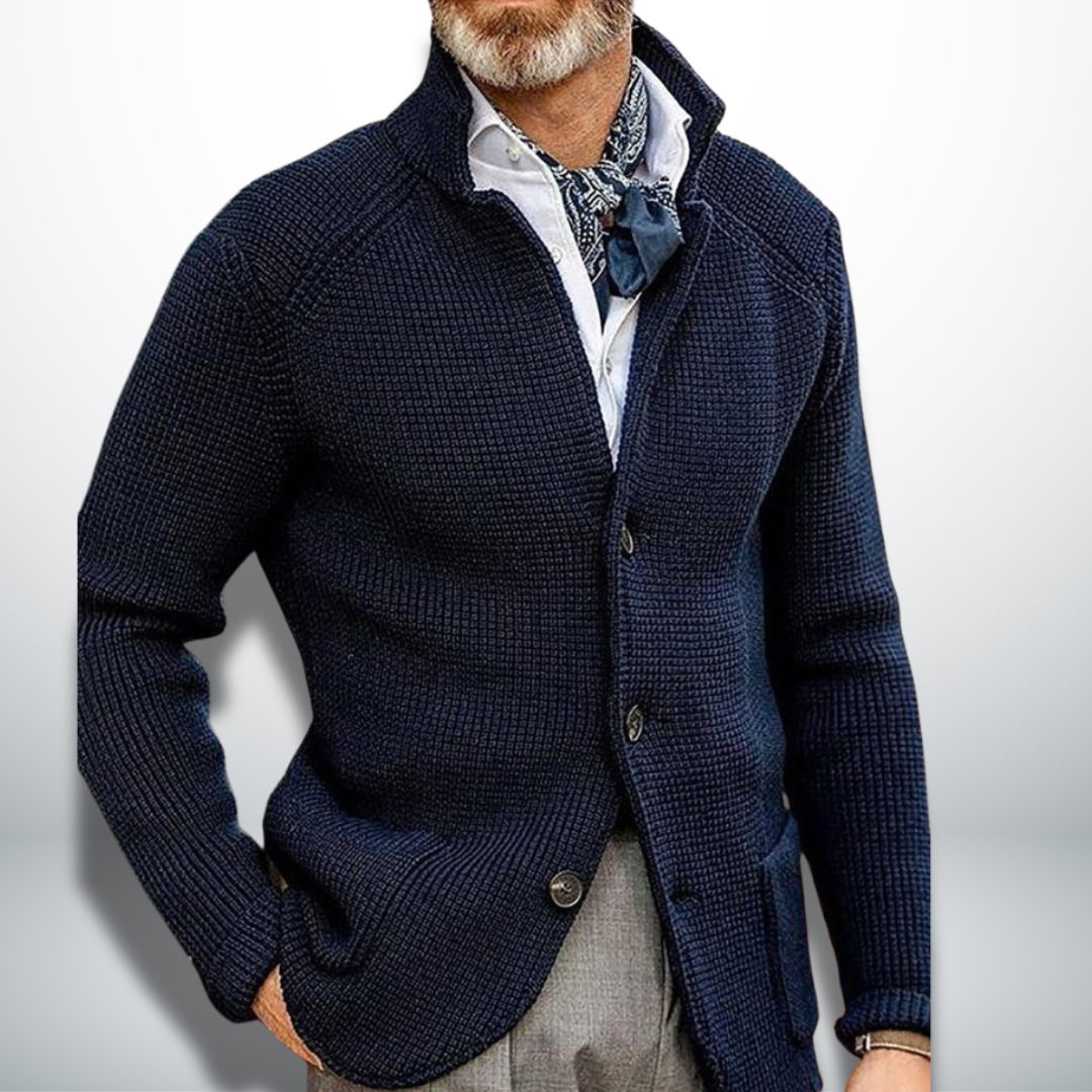 Tiberio - Eleganter und Bequemer Cardigan