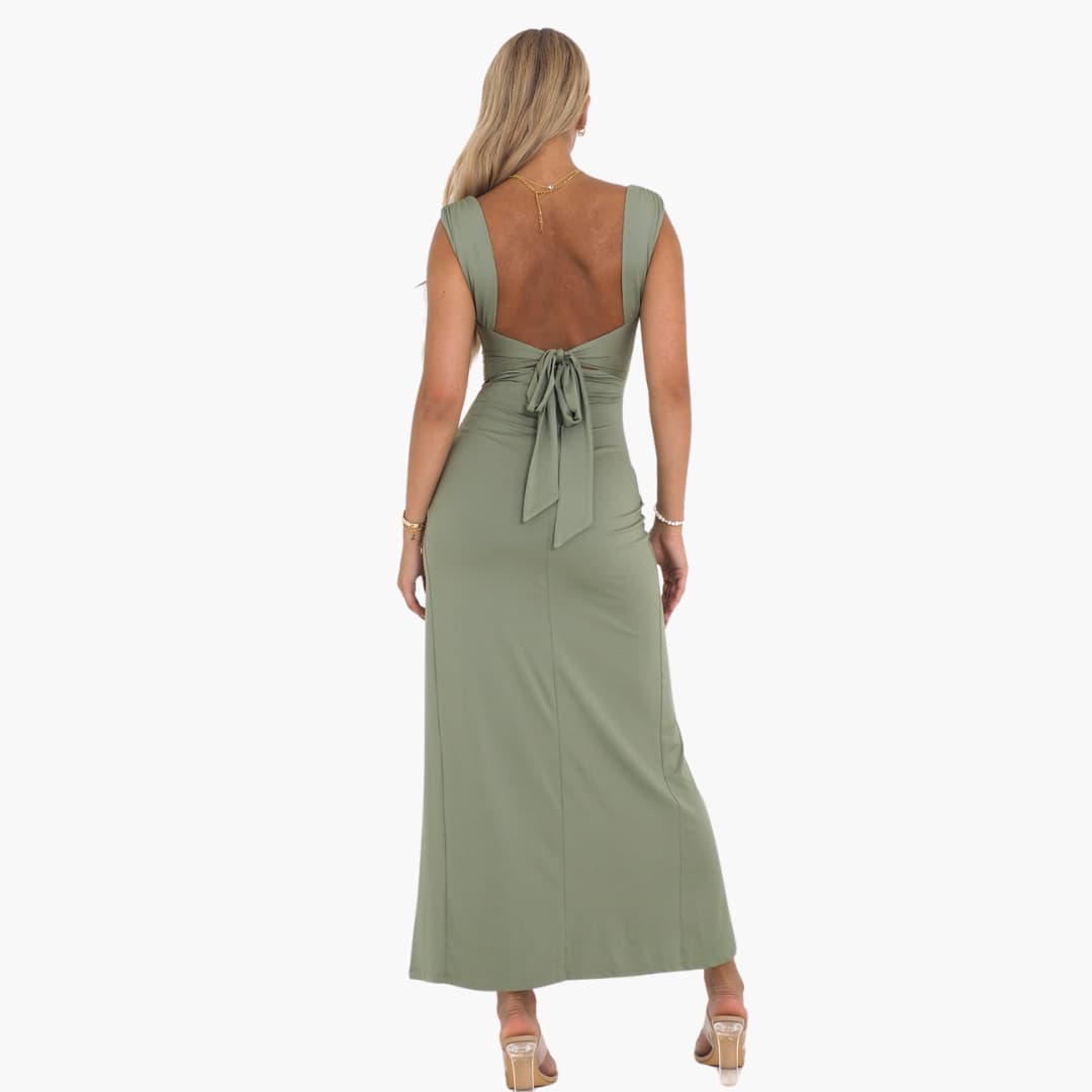Jasmin | Midi-Kleider
