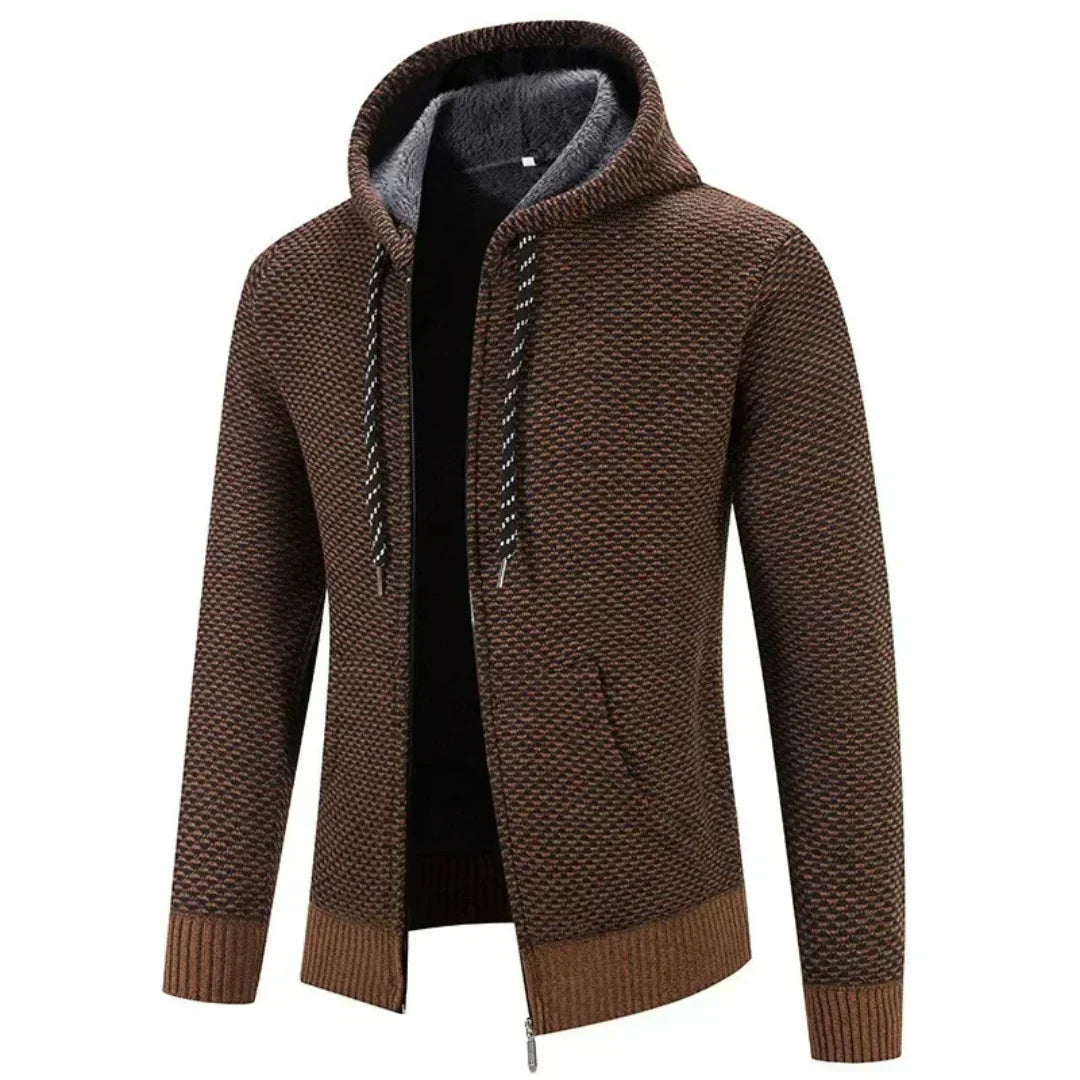 Troels | Trendy Gepolsterte Jacke für Männer
