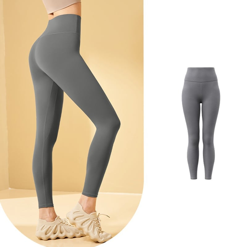 High-Waisted Shaping Leggings with Tummy Control