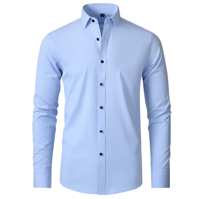Maxim | Herren Elastische Bluse