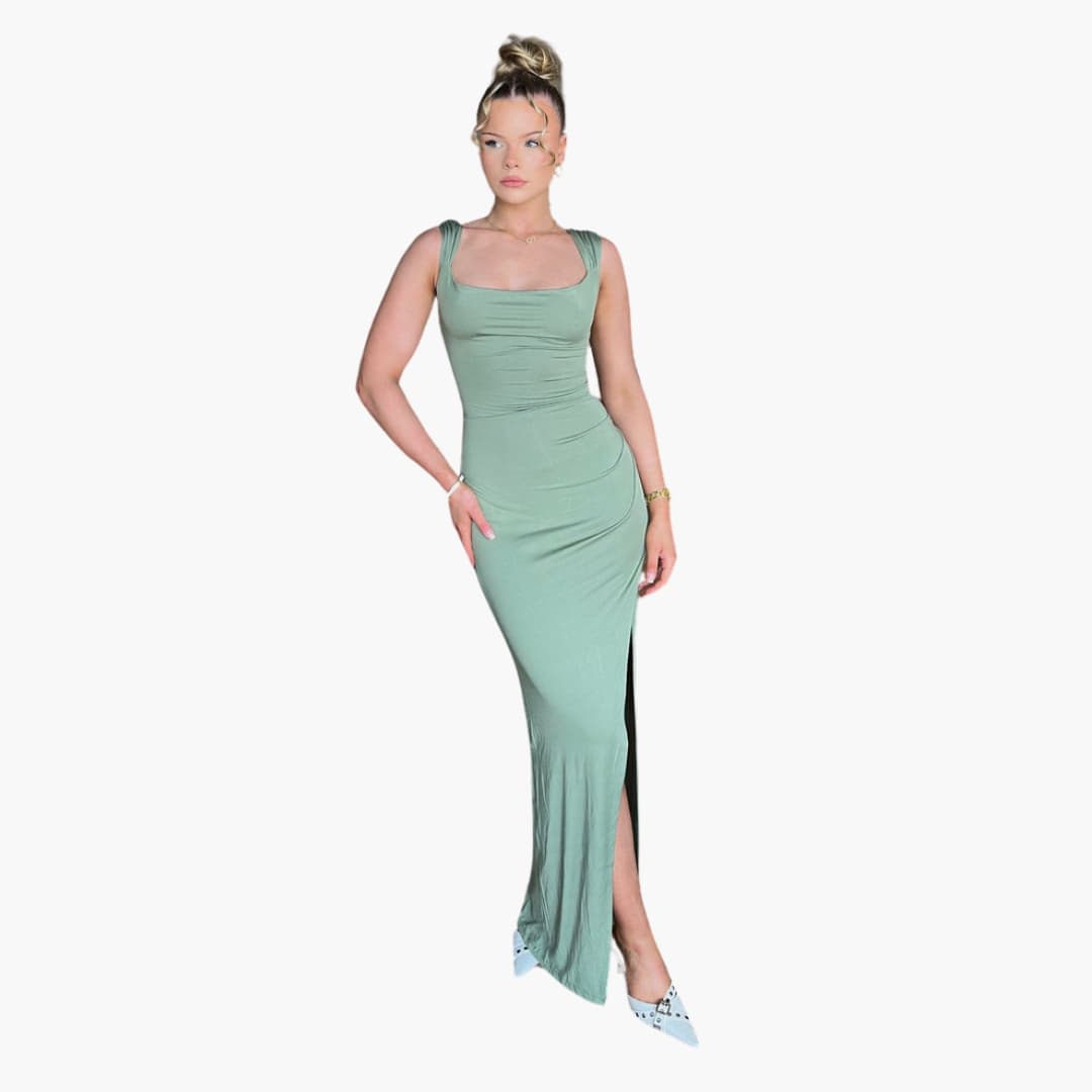 Jasmin | Midi-Kleider