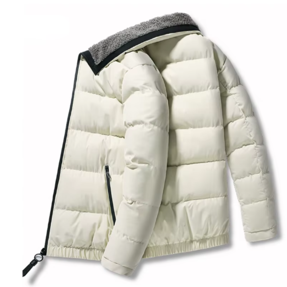 Premium Gepolsterte Winterjacke