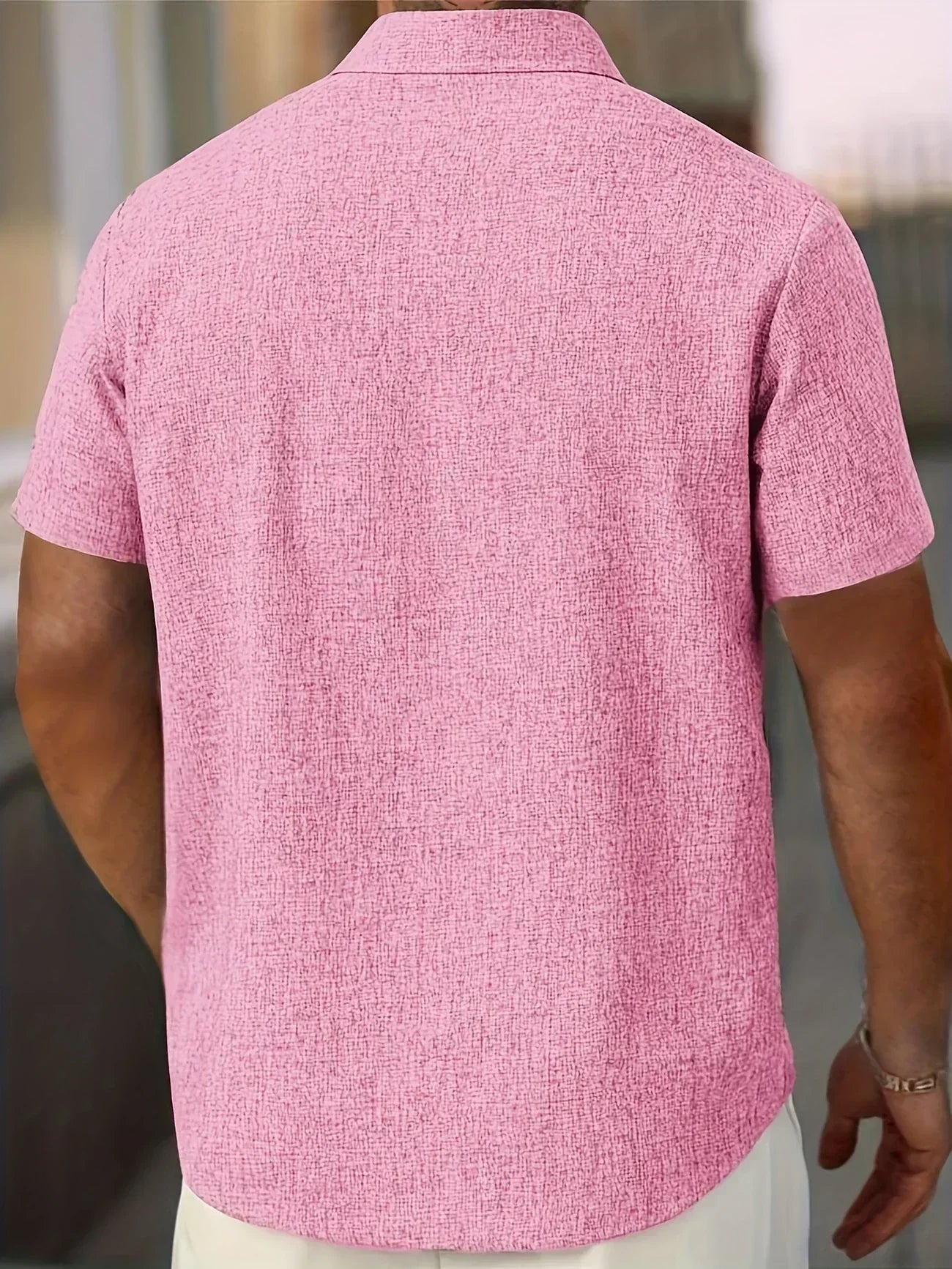 Greg – Lässiges und Stilvolles Hemd