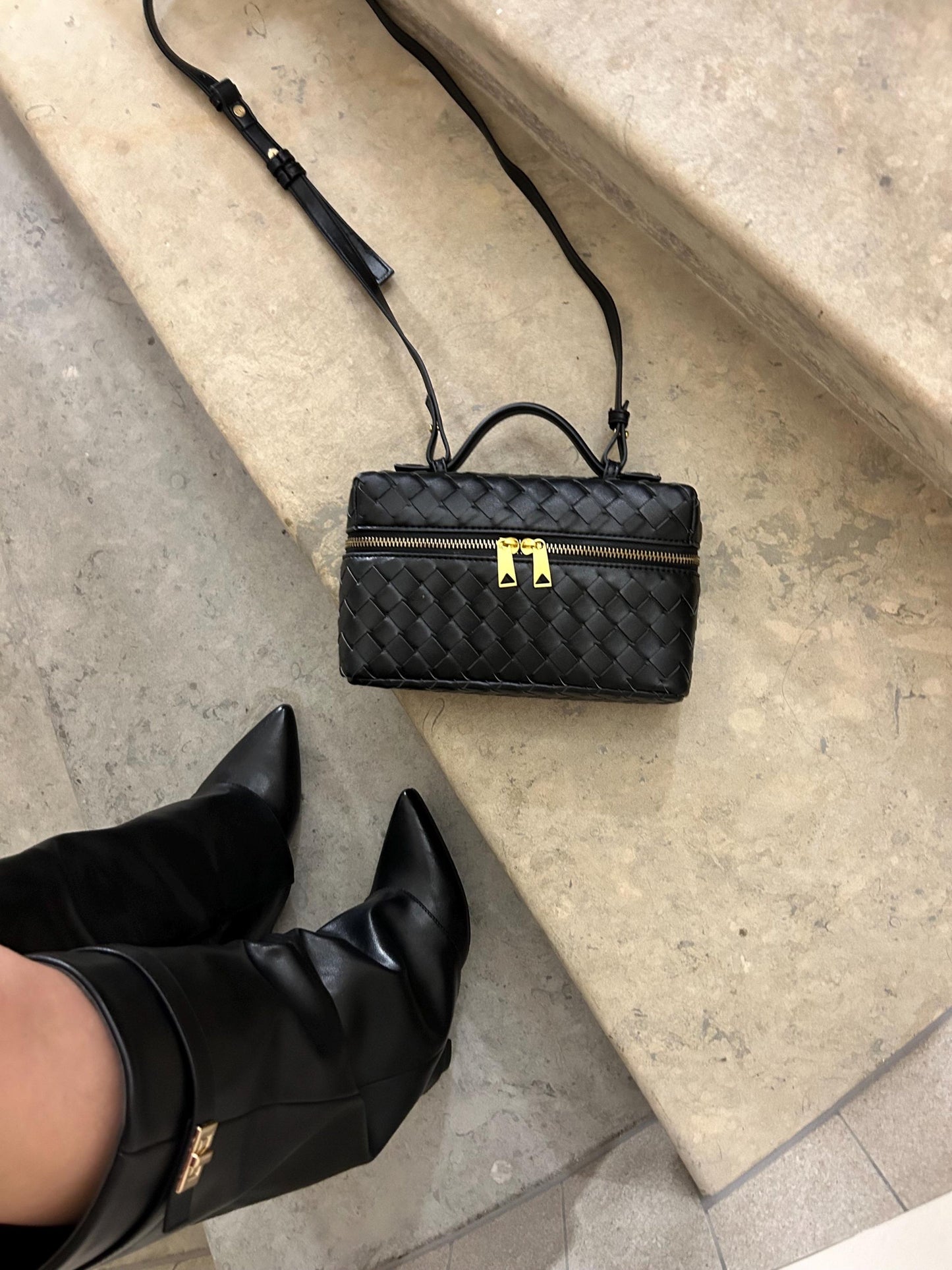 Aria | Gewebte Tasche