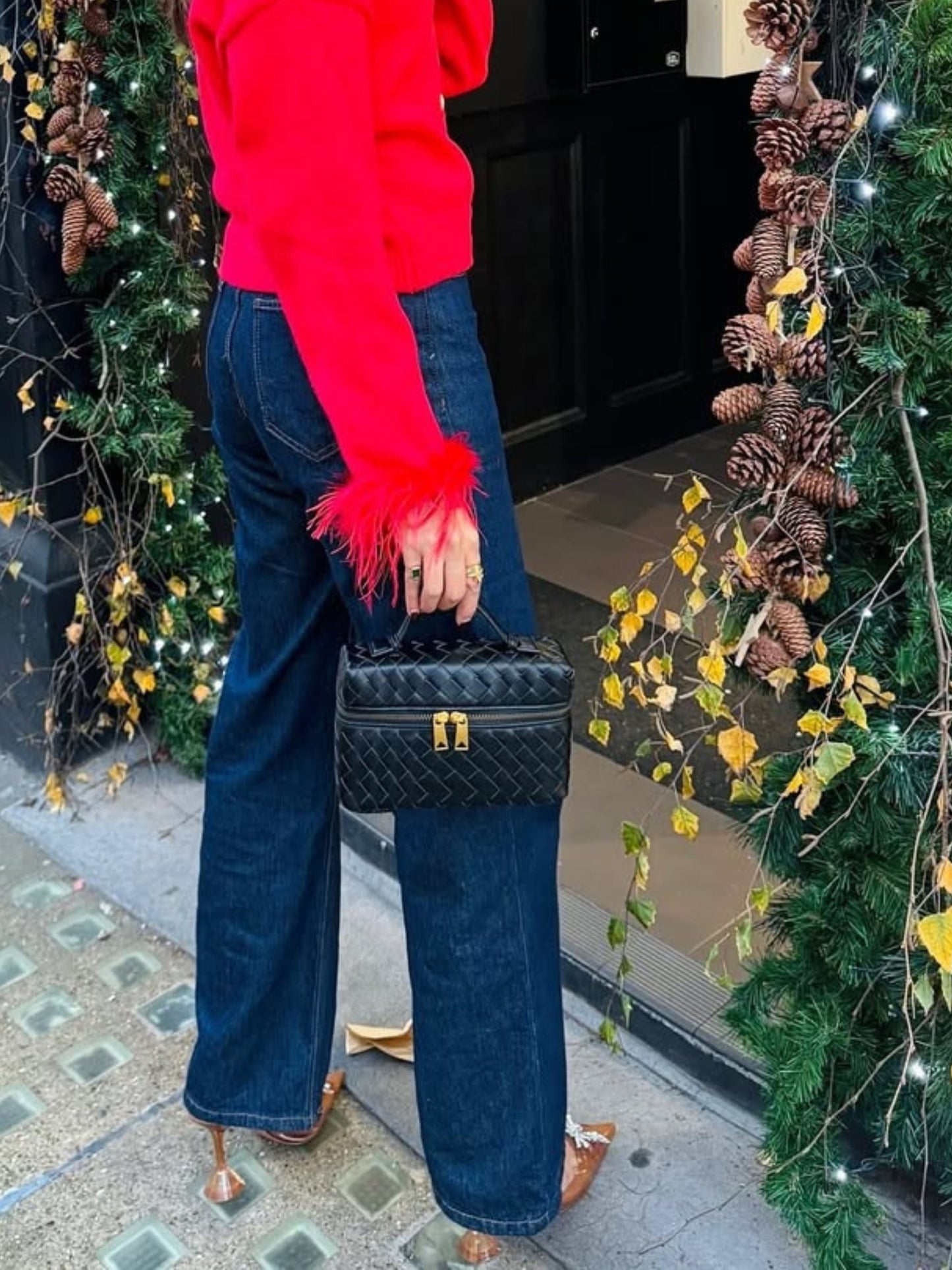 Aria | Gewebte Tasche