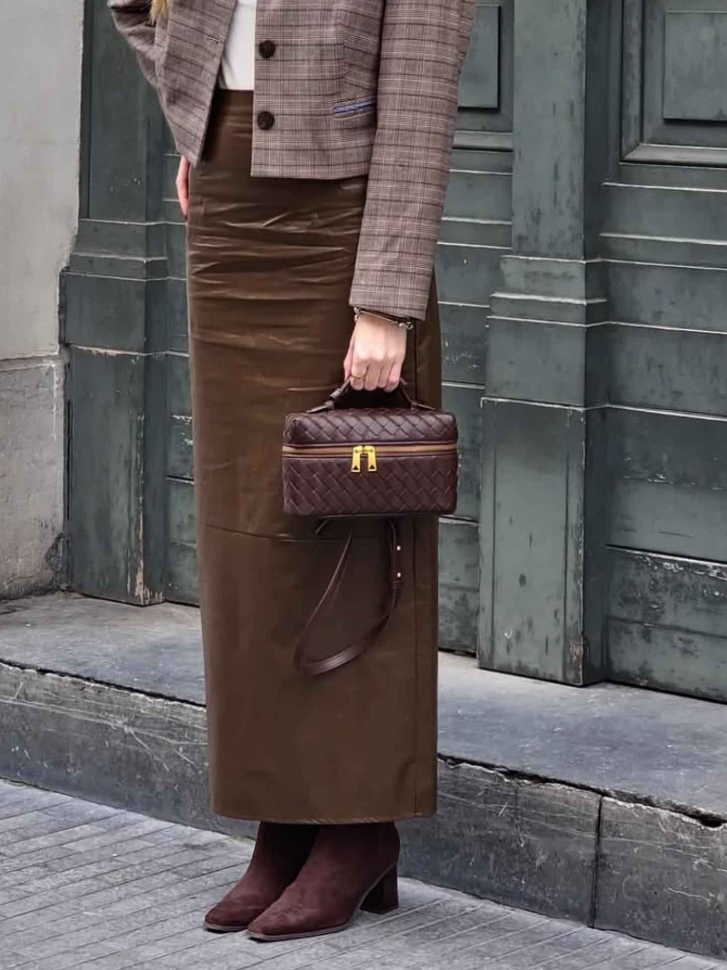 Aria | Gewebte Tasche