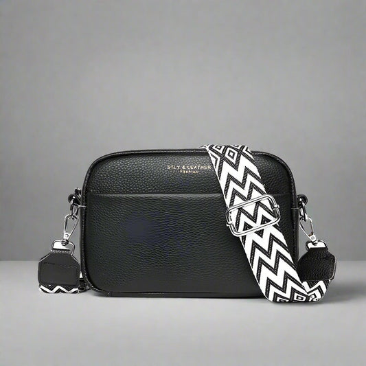 MONICA | LUXUS-SCHULTERTASCHE