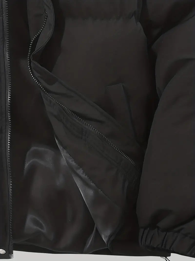 Rhea - Elegante Pufferjacke